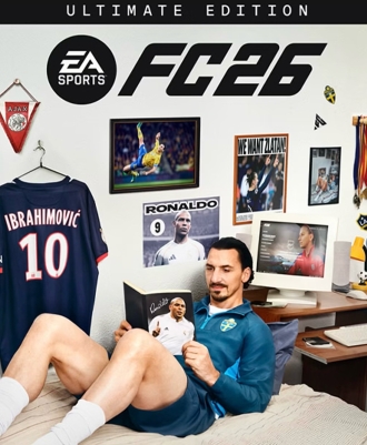 EA SPORTS FC 26 ULTIMATE EDITION PRE-ORDER PS4 (7 DAYS EARLY ACCES ONLY)