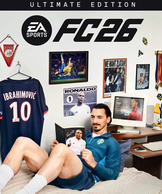 EA SPORTS FC 26 ULTIMATE EDITION PRE-ORDER PS4