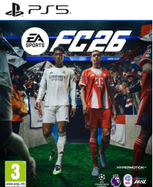EA SPORTS FC 26 STANDARD EDITION PRE-ORDER PS5
