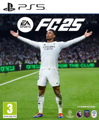 EA SPORTS FC 25 PS5