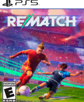 REMATCH PS5