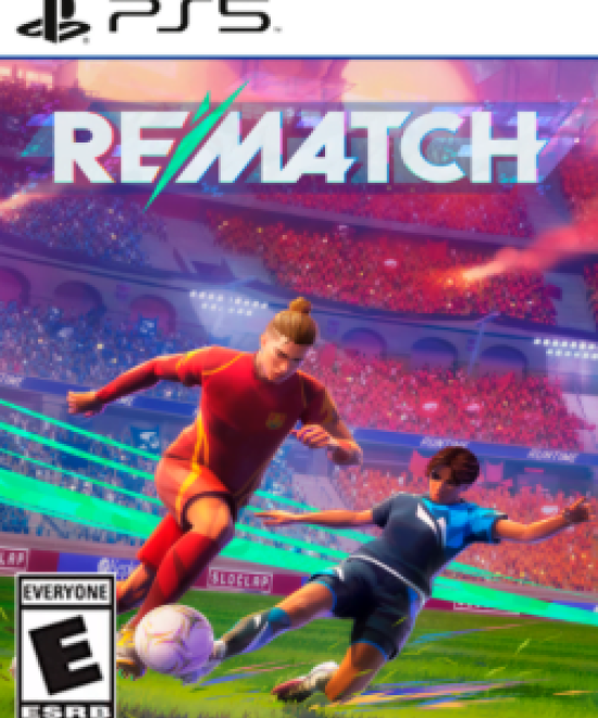 REMATCH PS5