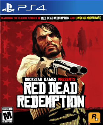 RED DEAD REDEMPTION 1 PS4