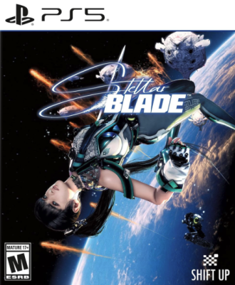 STELLAR BLADE PS5
