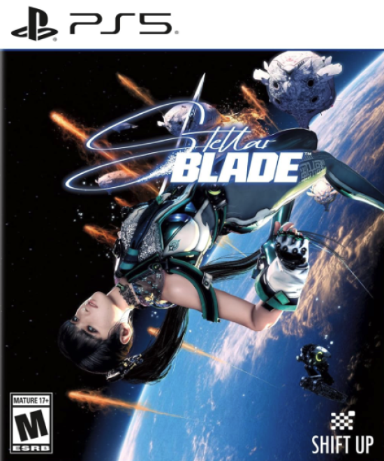 STELLAR BLADE PS5