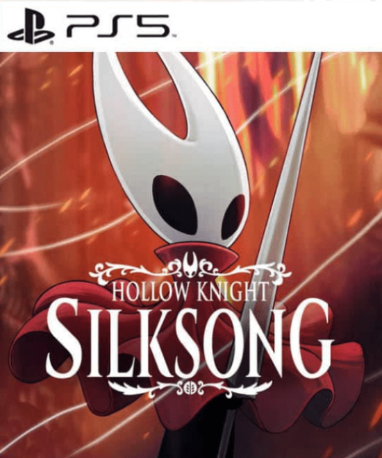 HOLLOW KNIGHT SILKSONG PS5