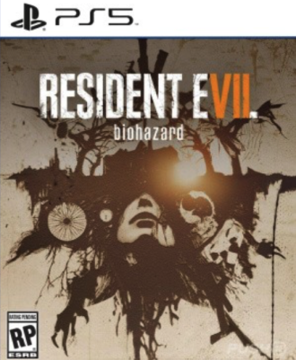 RESIDENT EVIL 7 BIOHAZARD PS5