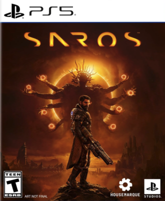 SAROS PS5