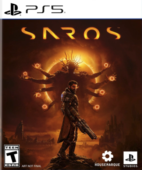 SAROS PS5