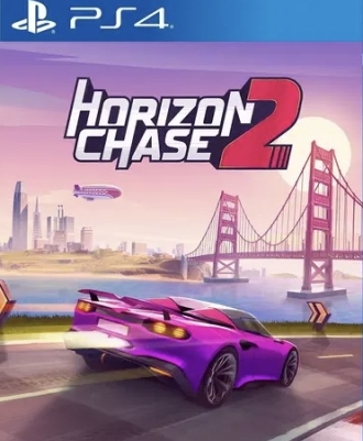 HORIZON CHASE 2 PS4