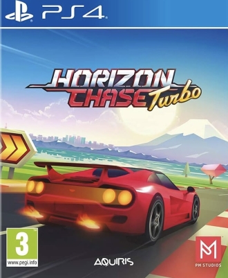 HORIZON CHASE TURBO PS4