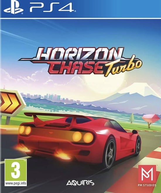 HORIZON CHASE TURBO PS4