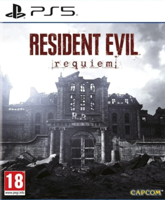 RESIDENT EVIL REQUIEM PS5
