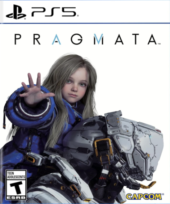 PRAGMATA PS5 