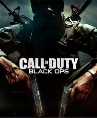 CALL OF DUTY BLACK OPS PS5