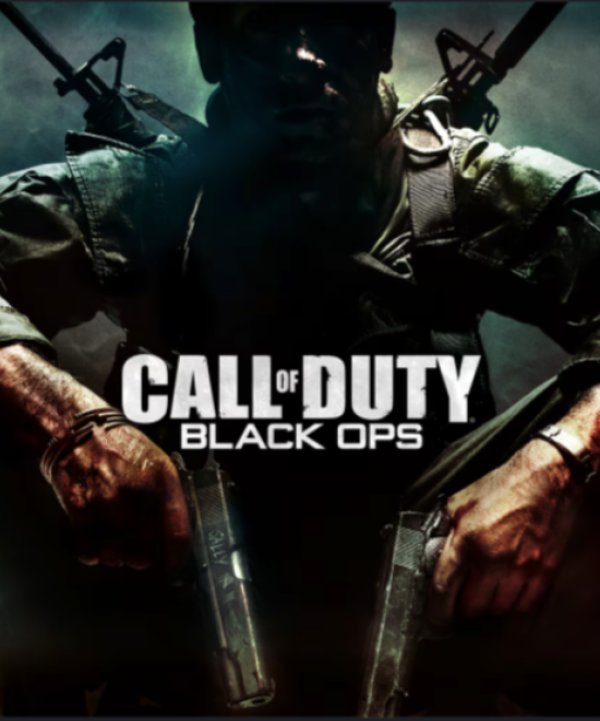 CALL OF DUTY BLACK OPS PS4