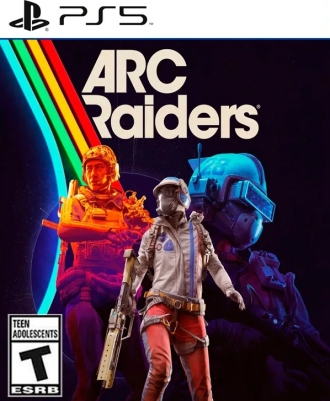 ARC RAIDERS PS5 (PS PLUS REQUIRED)