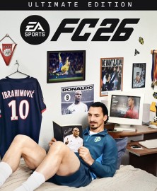 EA SPORTS FC 26 ULTIMATE EDITION PRE-ORDER PS5