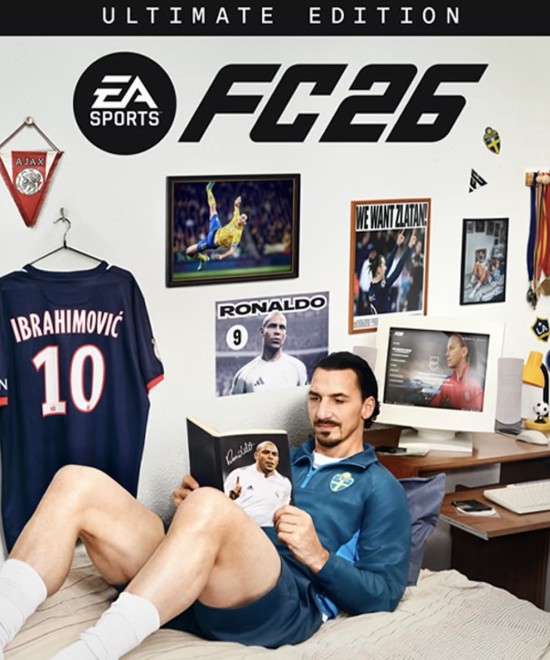 EA SPORTS FC 26 ULTIMATE EDITION PRE-ORDER PS5