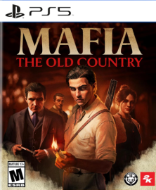 MAFIA: THE OLD COUNTRY PS5 