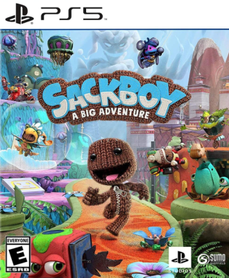 SACKBOY PS5