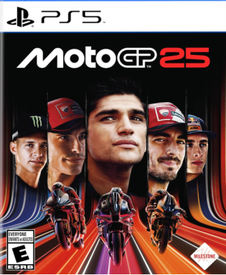 MOTOGP 25 PS5