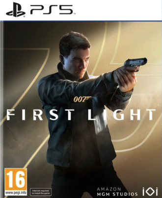 007 FIRST LIGHT PS5
