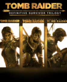 TOMB RAIDER DEFINITIVE SURVIVOR TRILOGY PS4
