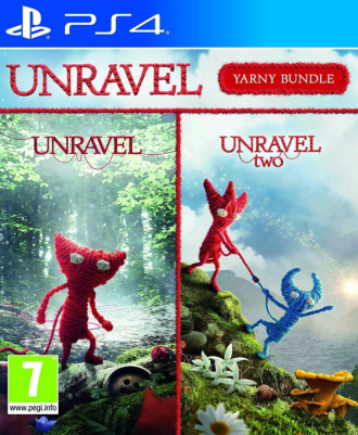 UNRAVEL BUNDLE PS4