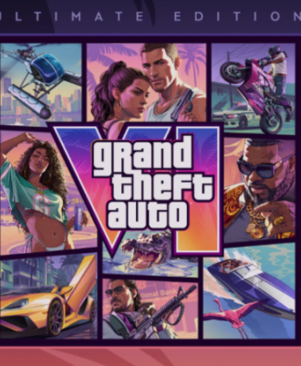 GTA VI ULTIMATE EDITION PS5 PRE-ORDER