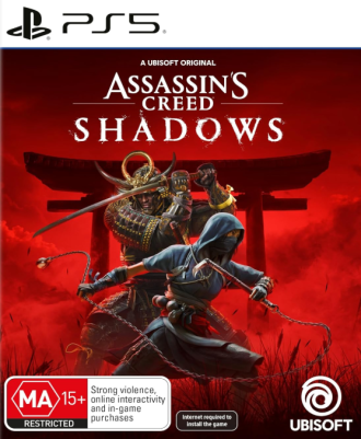 ASSASSINS CREED SHADOWS PS5