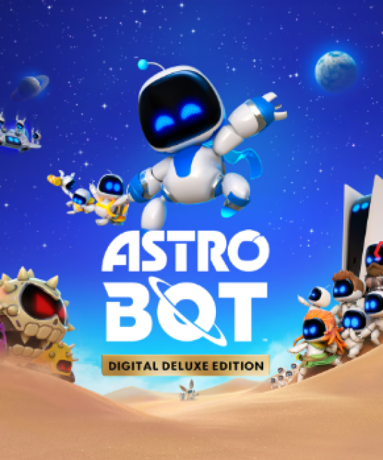 ASTROBOT DIGITAL DELUXE EDITION PS5