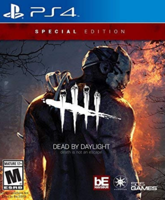 DEAD BY DAYLIGHT PS4