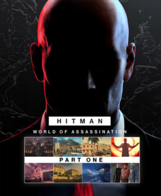 HITMAN WOA PART 1 PS4