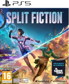 SPLIT FICTION PS5