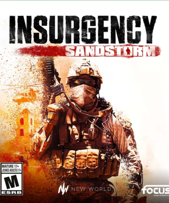 INSURGENCY SANDSTORM PS5