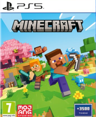 MINECRAFT PS5