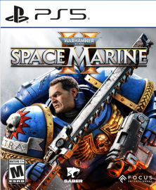 WARHAMMER 40.000 SPACE MARINE 2 PS5