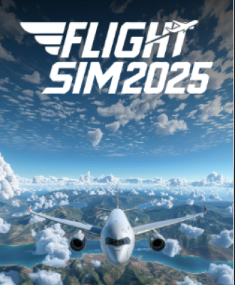 FLIGHT SIM 2025 PS5