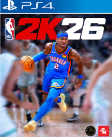 NBA 2K26 PS4