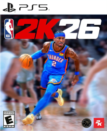 NBA 2K26 PS5