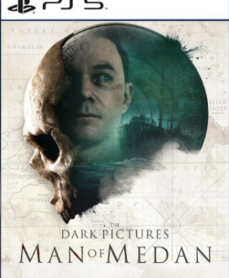 THE DARK PICTURES ANTHOLOGY MAN OF MEDAN PS5
