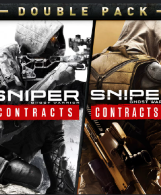 SNIPER GHOST WARRIOR CONTRACTS 1&2 DOUBLE PACK PS4