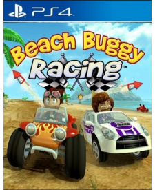 BEACH BUGGY RACING PS4 