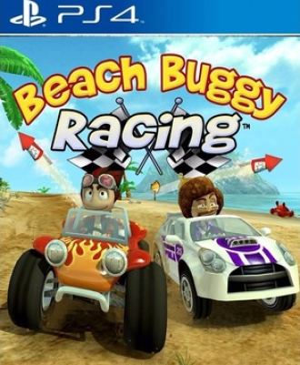 BEACH BUGGY RACING PS4 