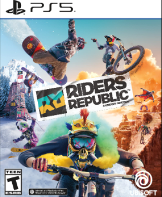 RIDERS REPUBLIC PS5