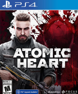 ATOMIC HEART PS4 