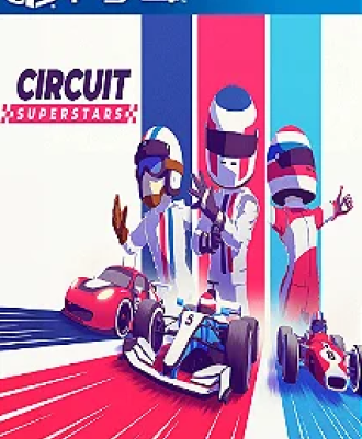 CIRCUIT SUPERSTARS PS4 