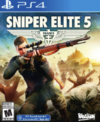 SNIPER ELITE 5 PS4