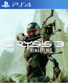 CRYSIS 3 REMASTERED PS4